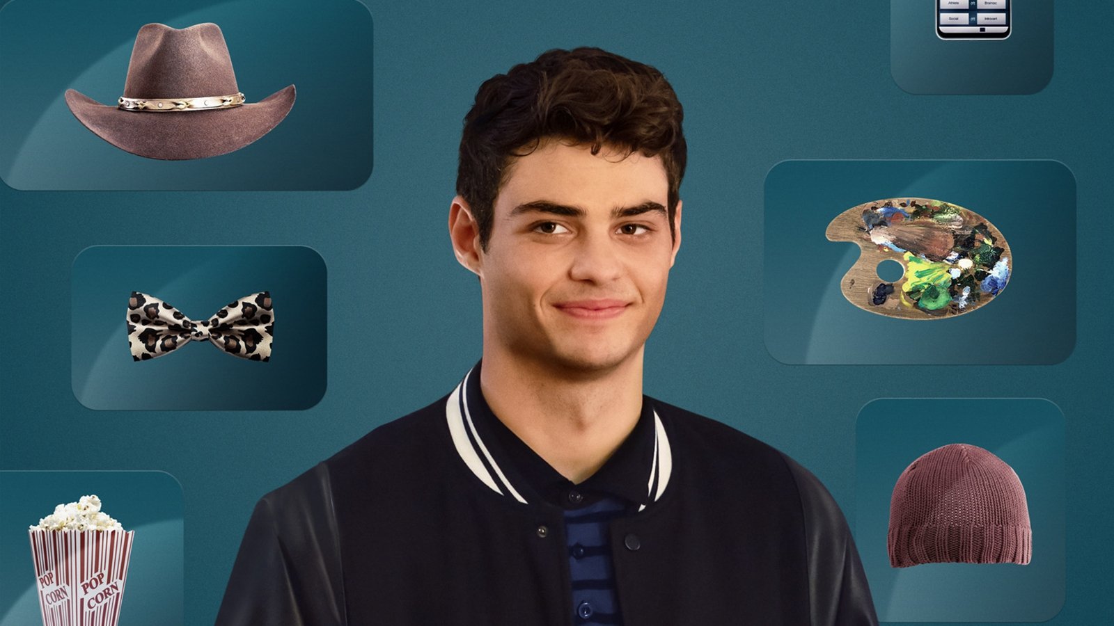 The Perfect Date Background