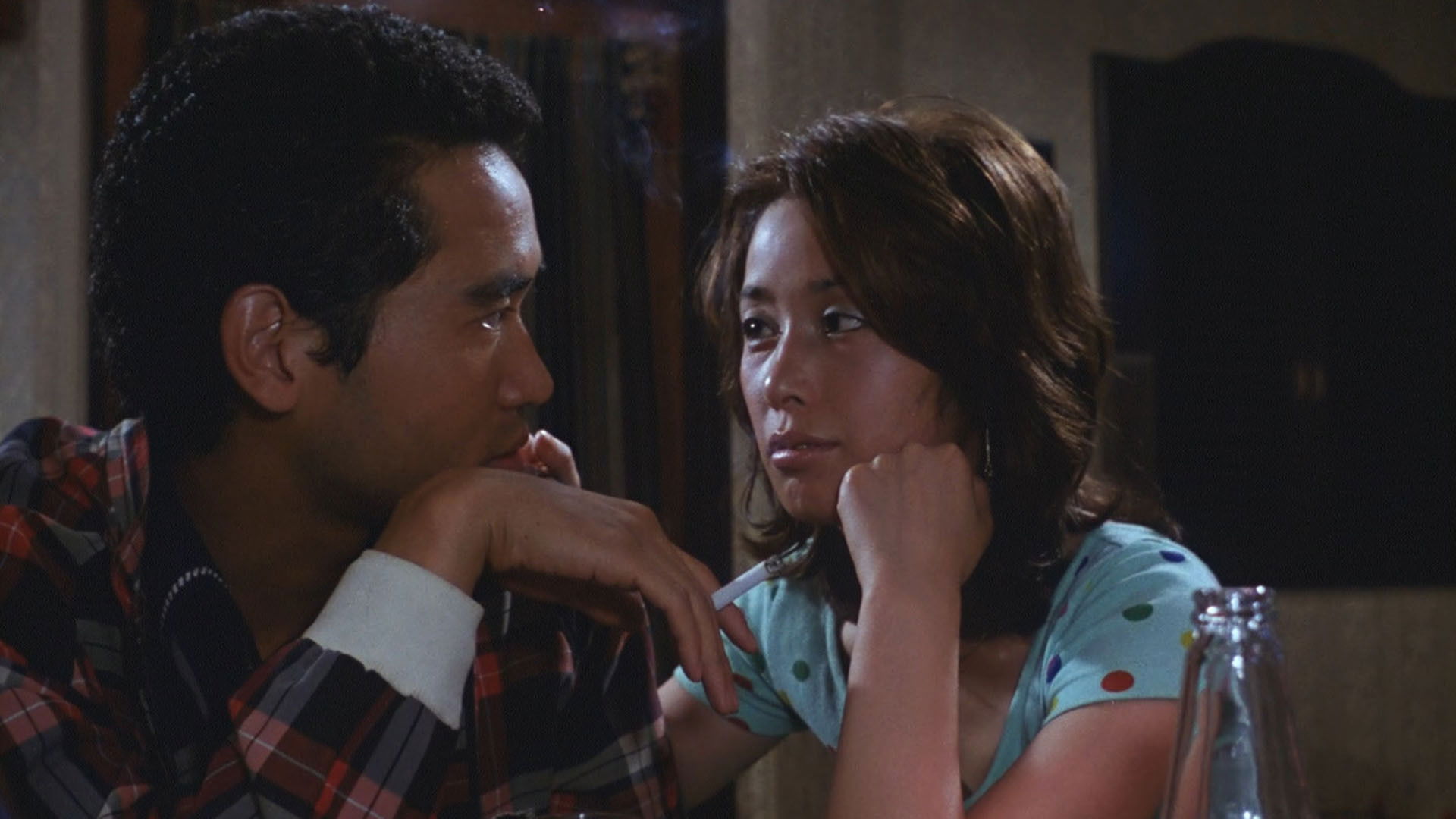 Distant Thunder Background