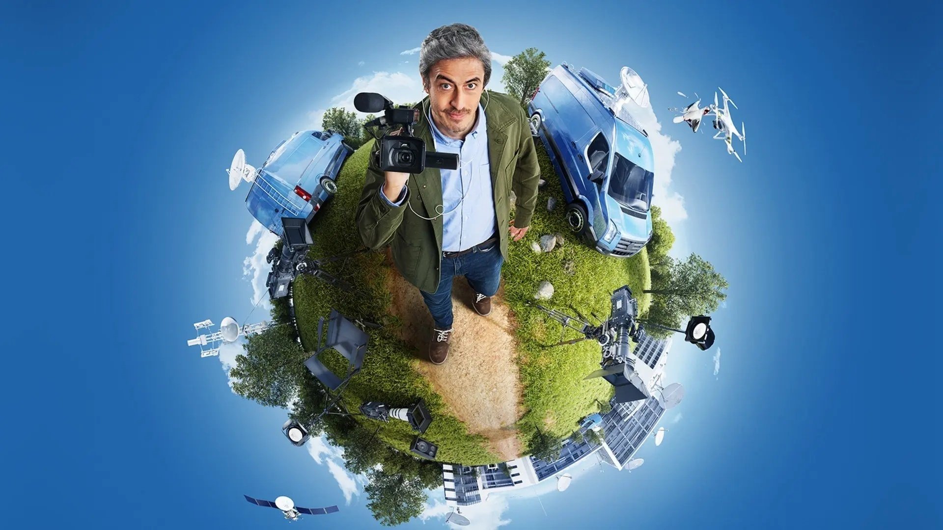 Il Testimone Background