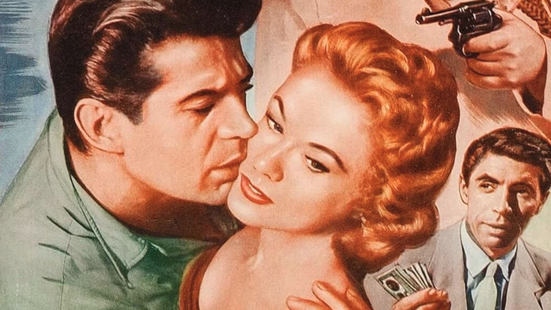 Congo Crossing Background