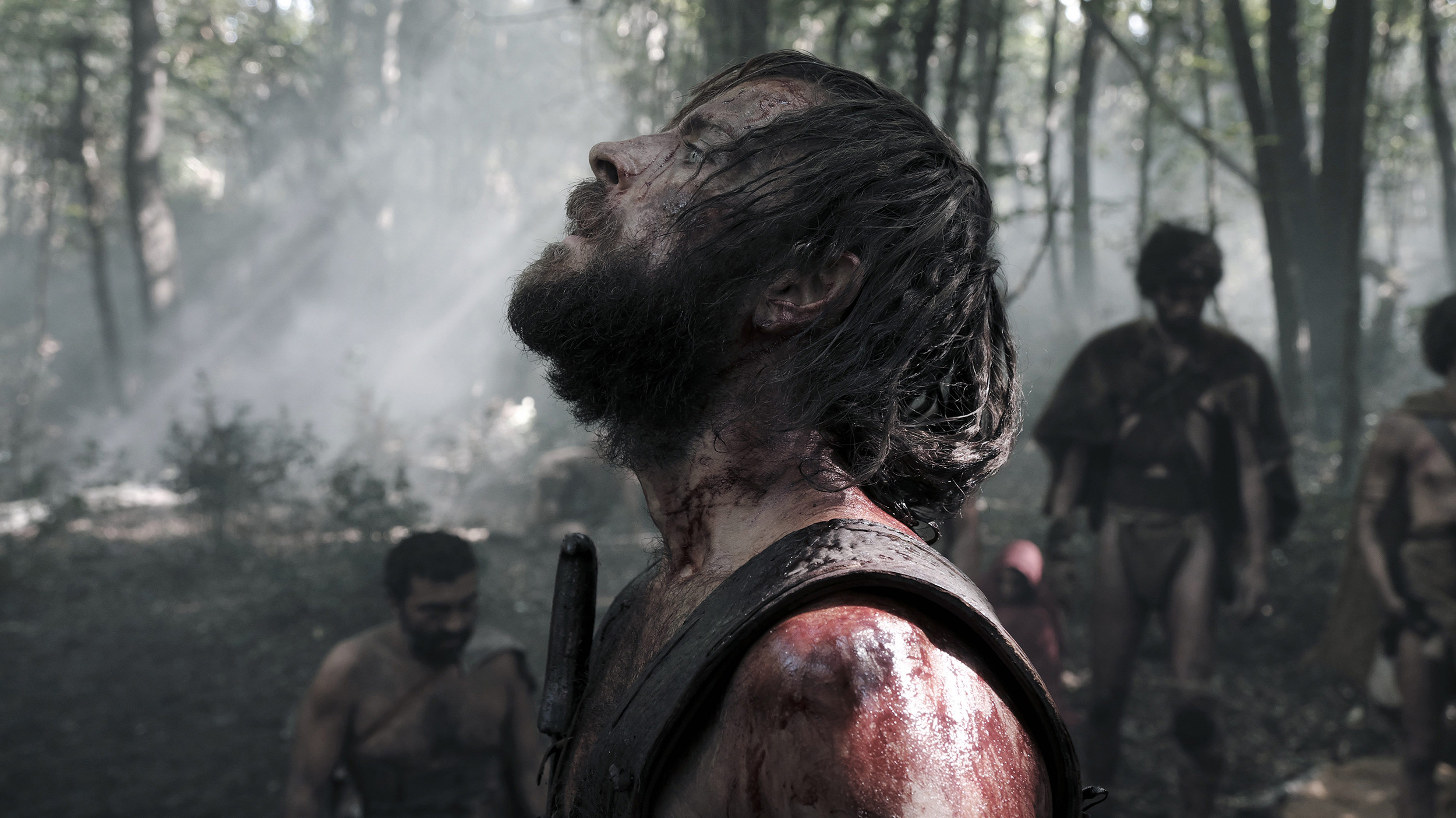 The First King Background