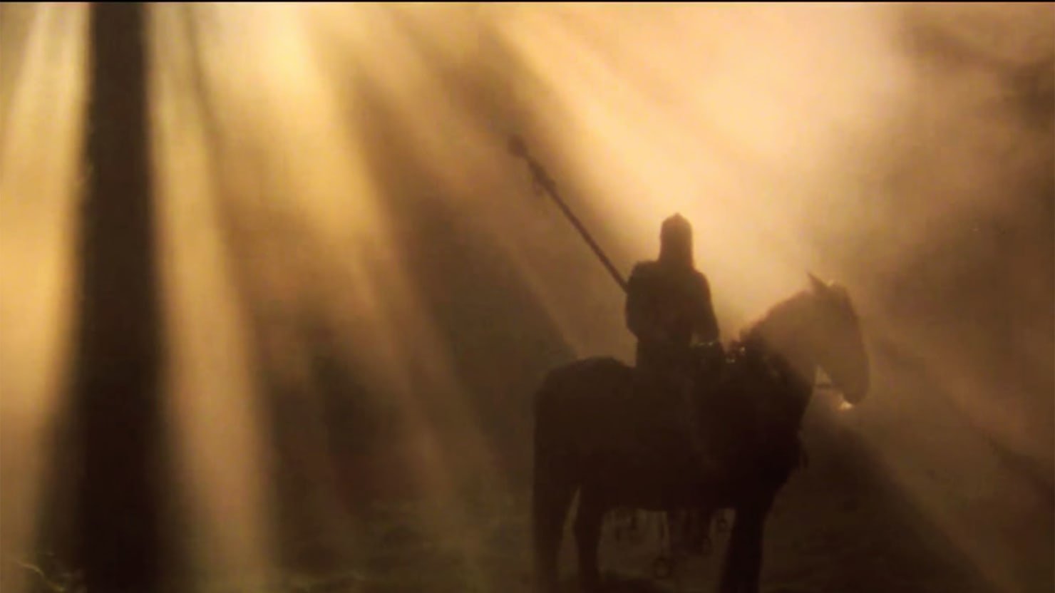 Black Angel Background