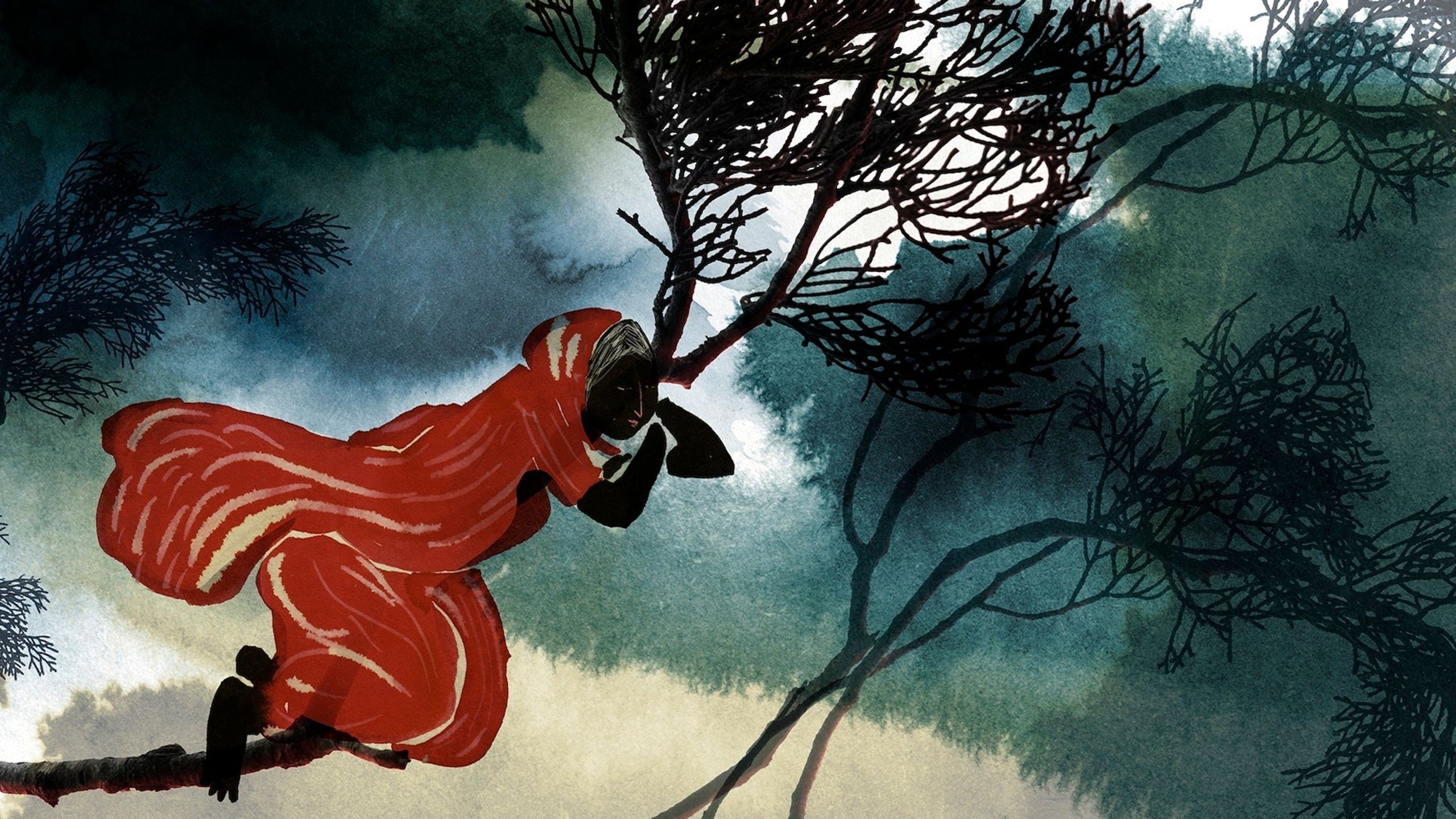 El sueño de la sultana Background