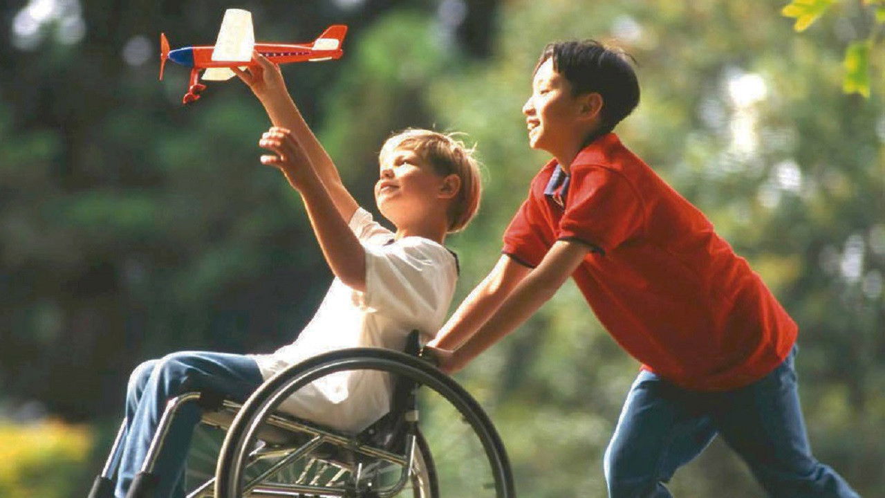 I’m Free Background