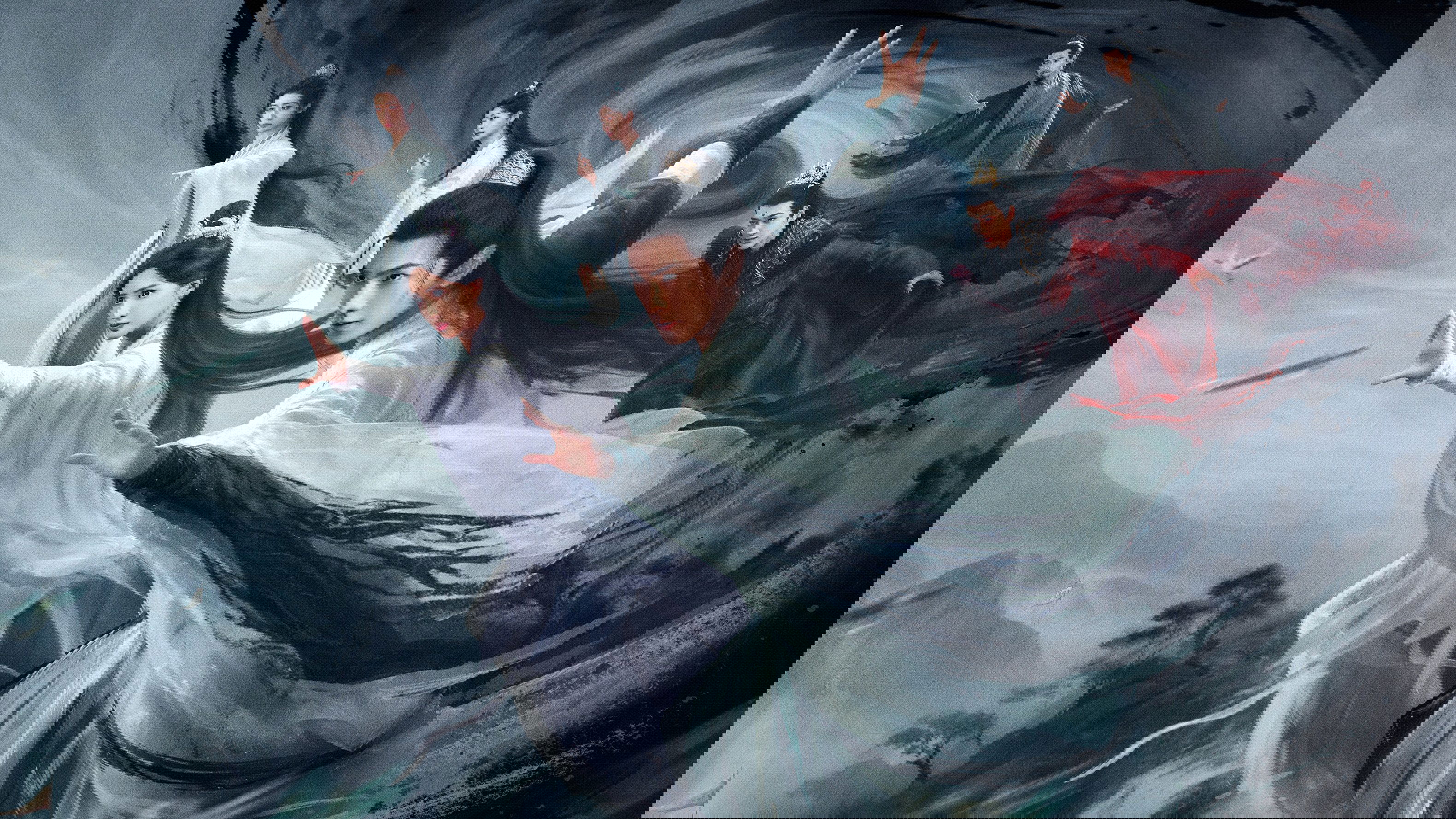 The Immortal Ascension Background