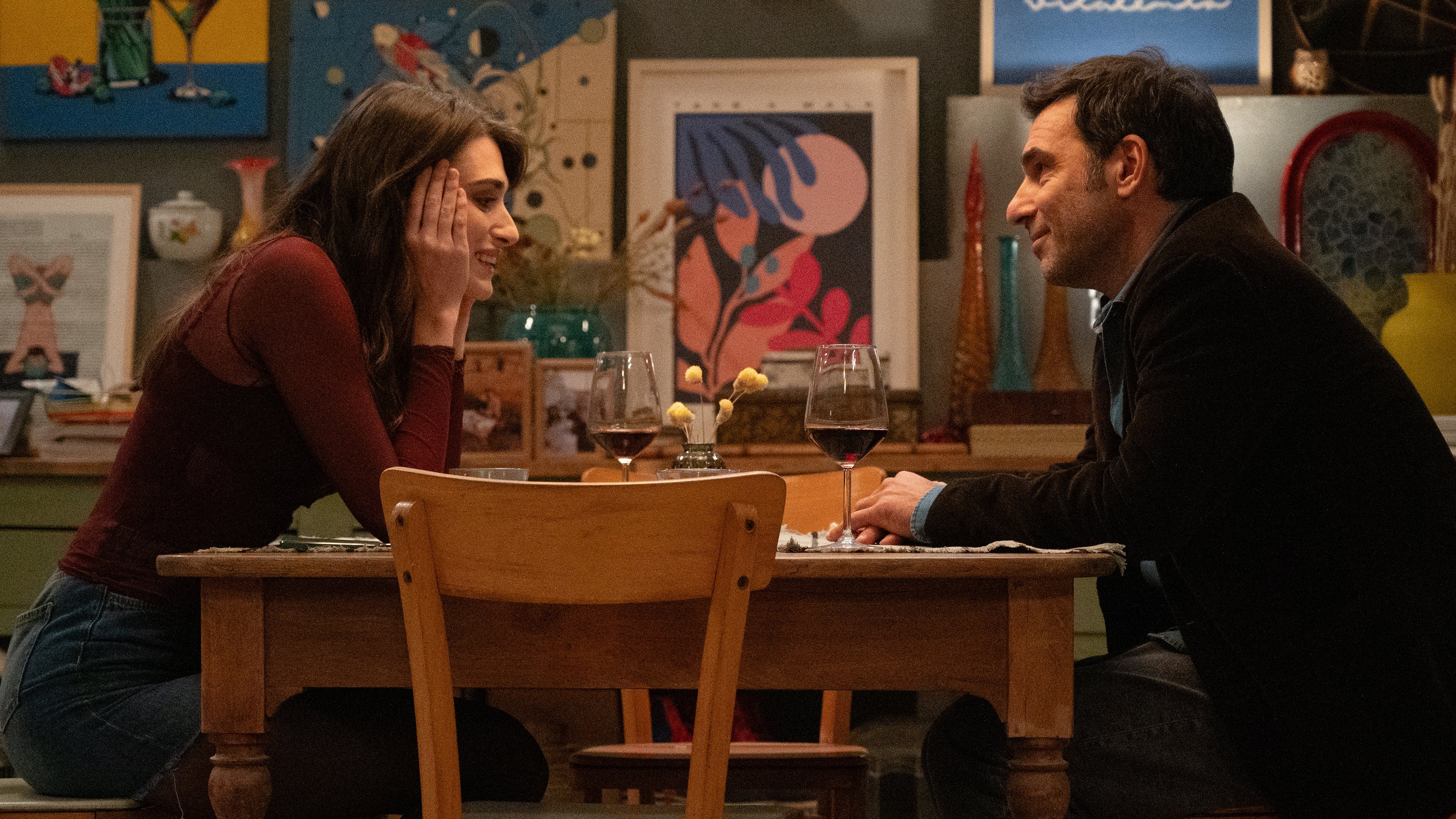 Somebody to Love Background