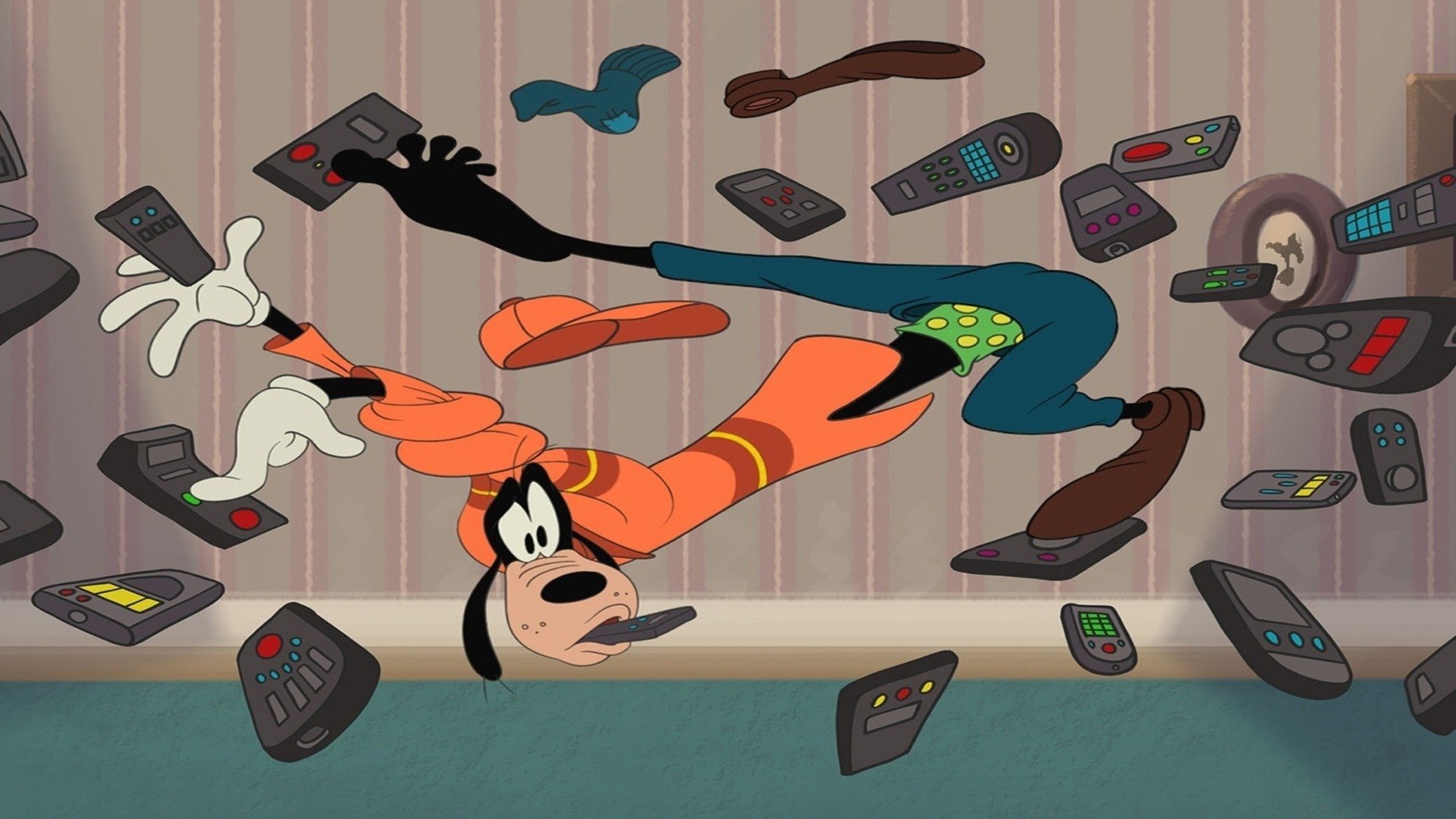 How to Hook Up Your Home Theater Background