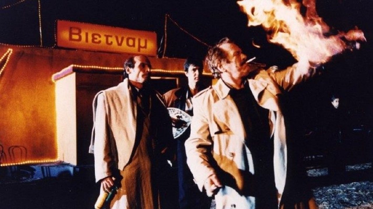 It's a Long Road Background