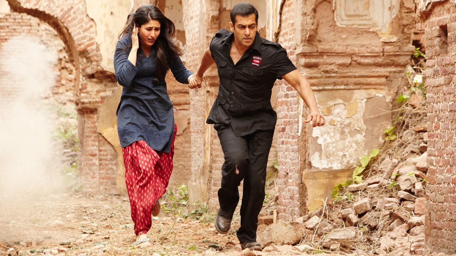 Bodyguard Background