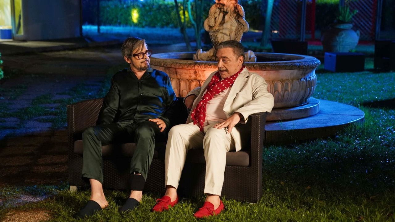 30 anni (di meno) Background