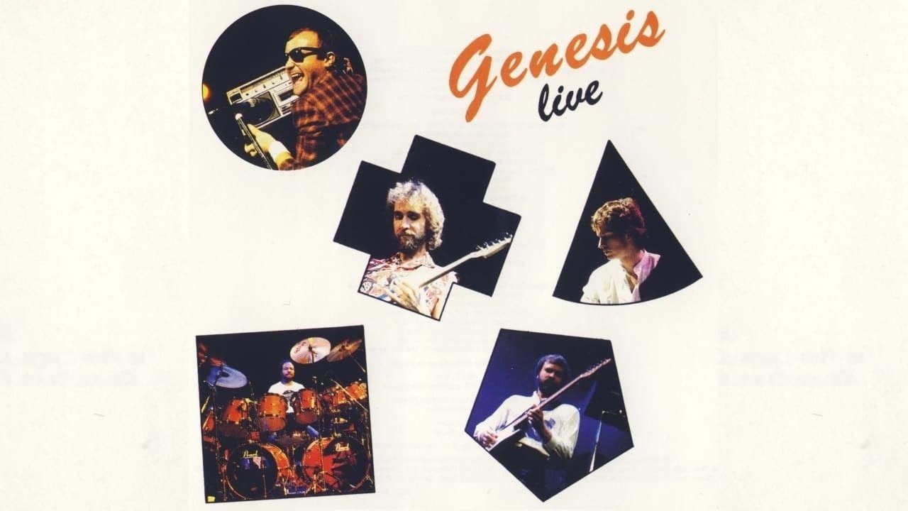 Genesis | Live: The MAMA Tour - National Exhibition Centre, Birmingham Background