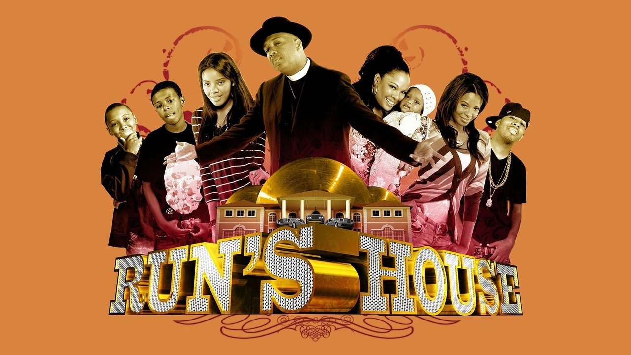 Run's House Background