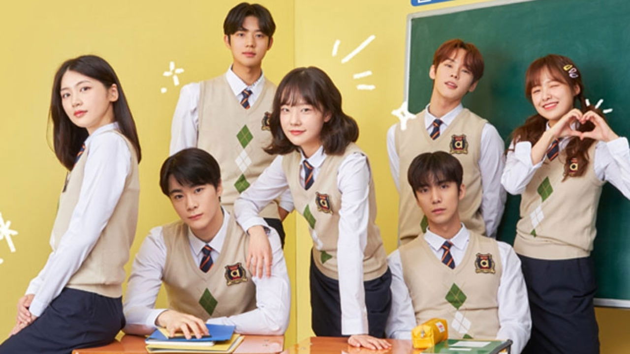 The Mermaid Prince Background