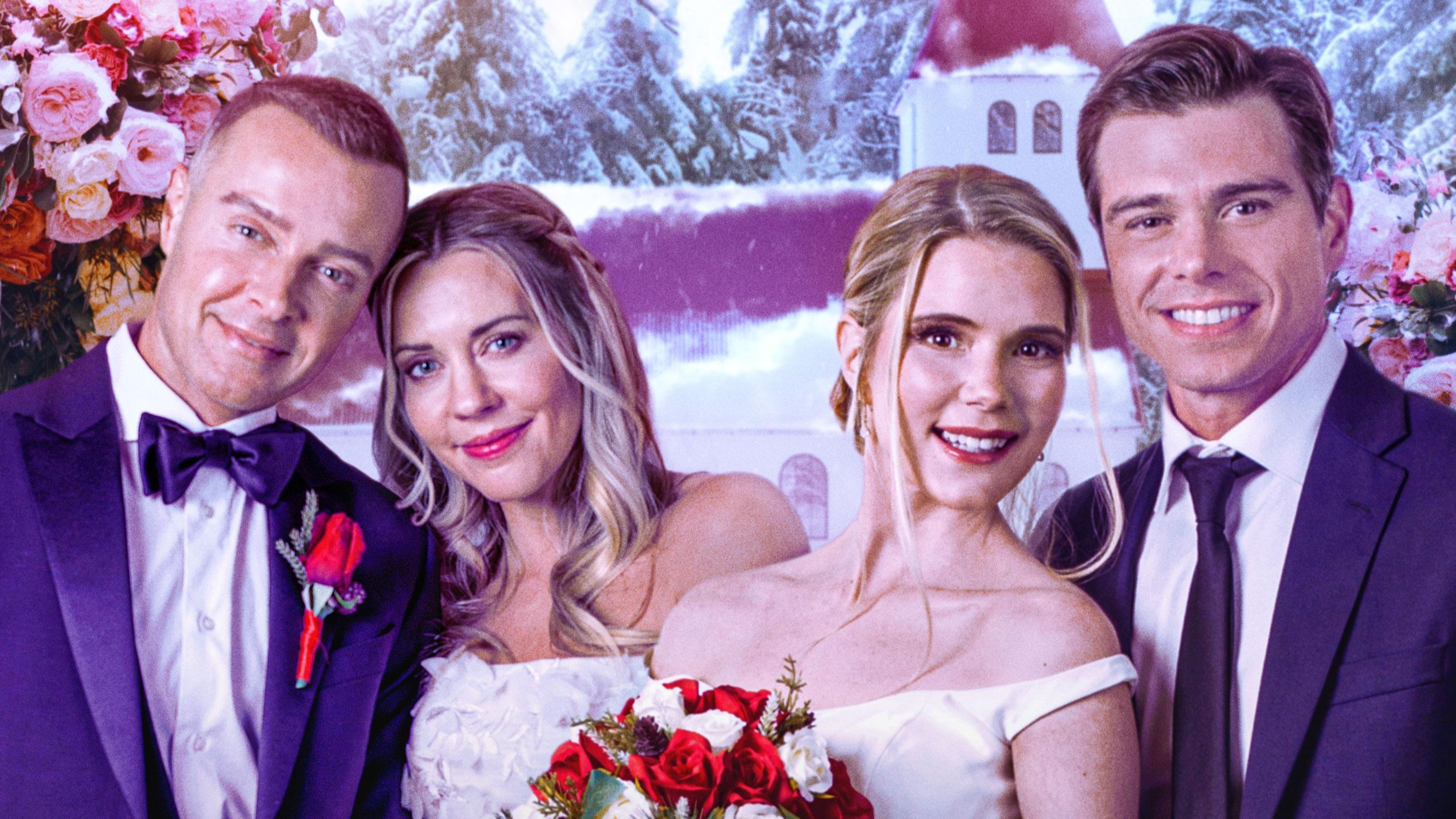 Marry Christmas Background