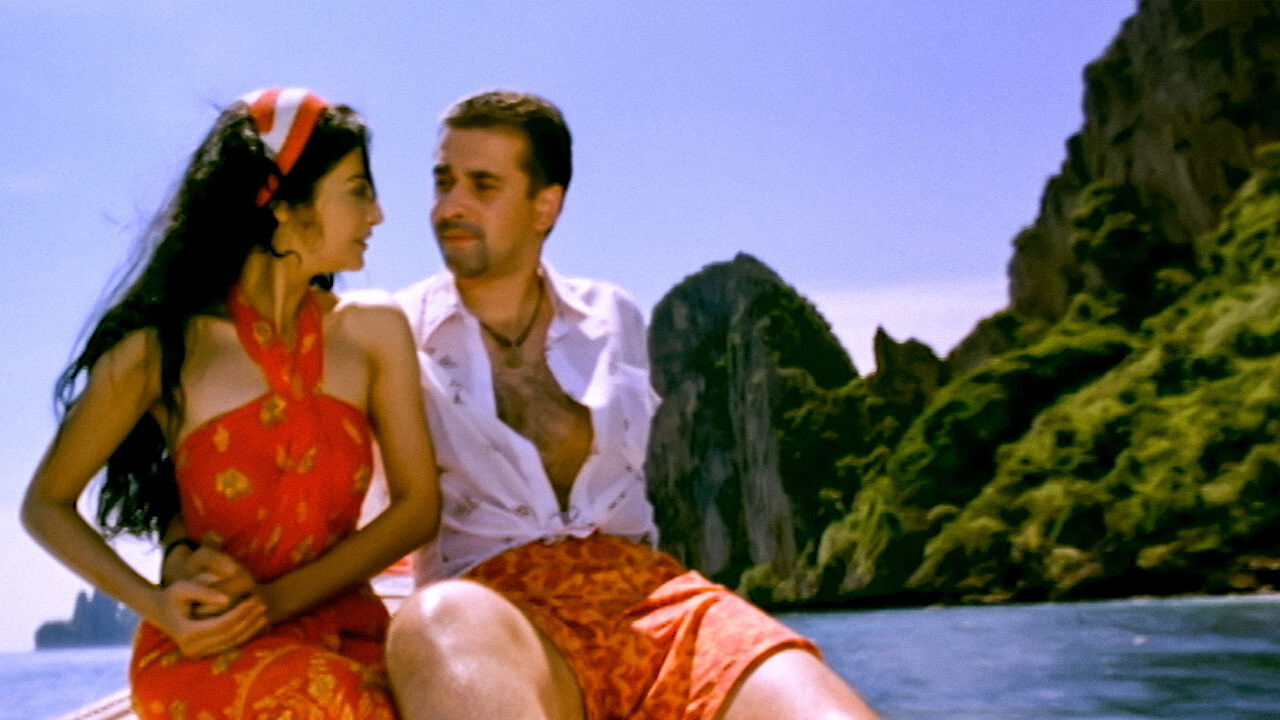 Thieves in Thailand Background