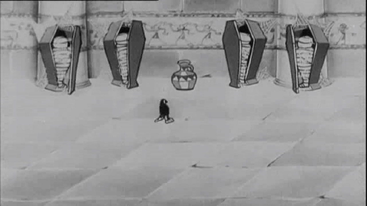 Egyptian Melodies Background