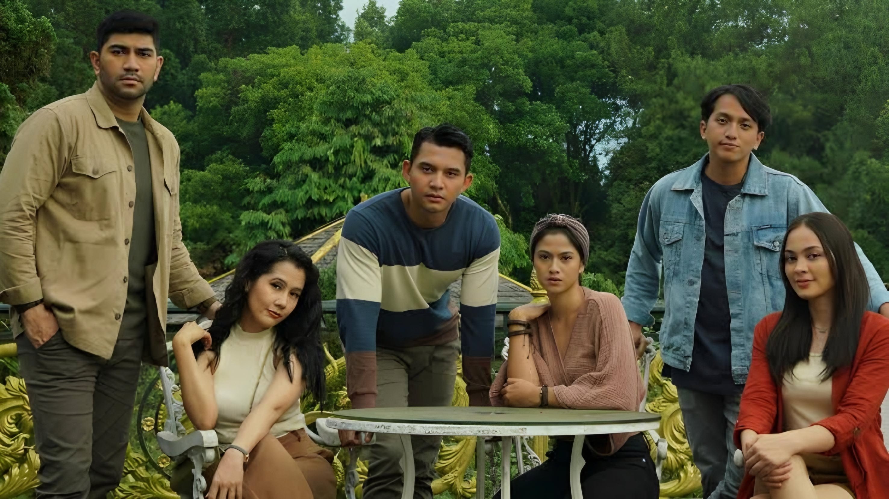 The Immortal Witch Background