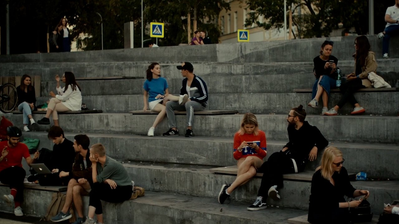 Present Future Background