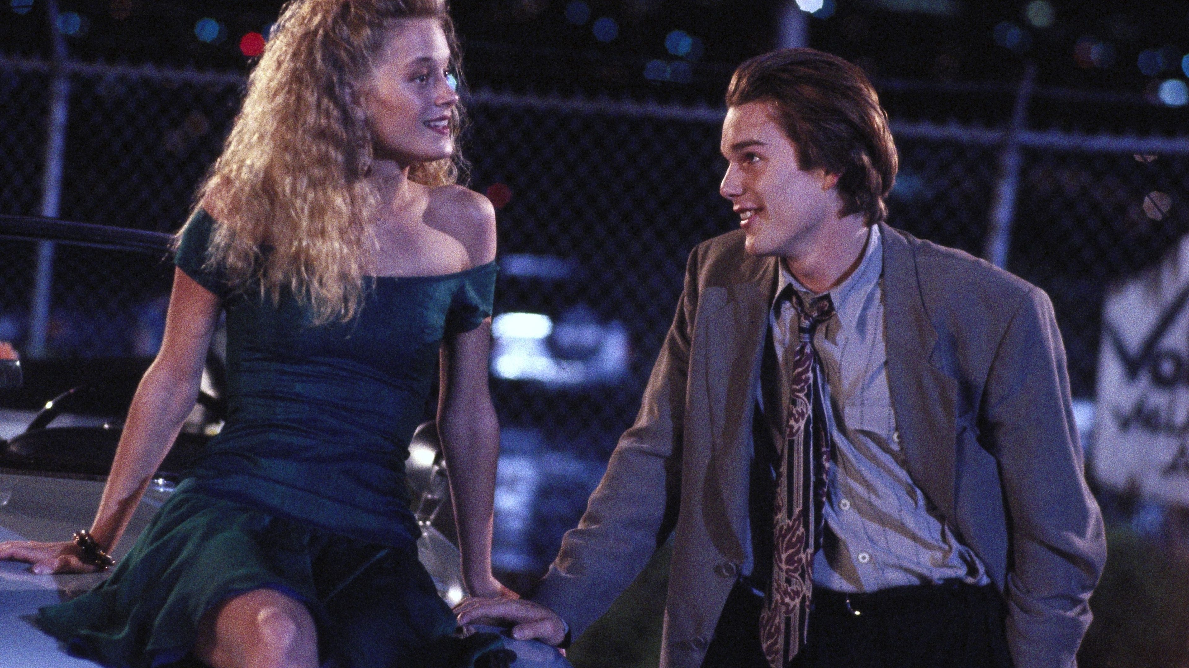 Mystery Date Background