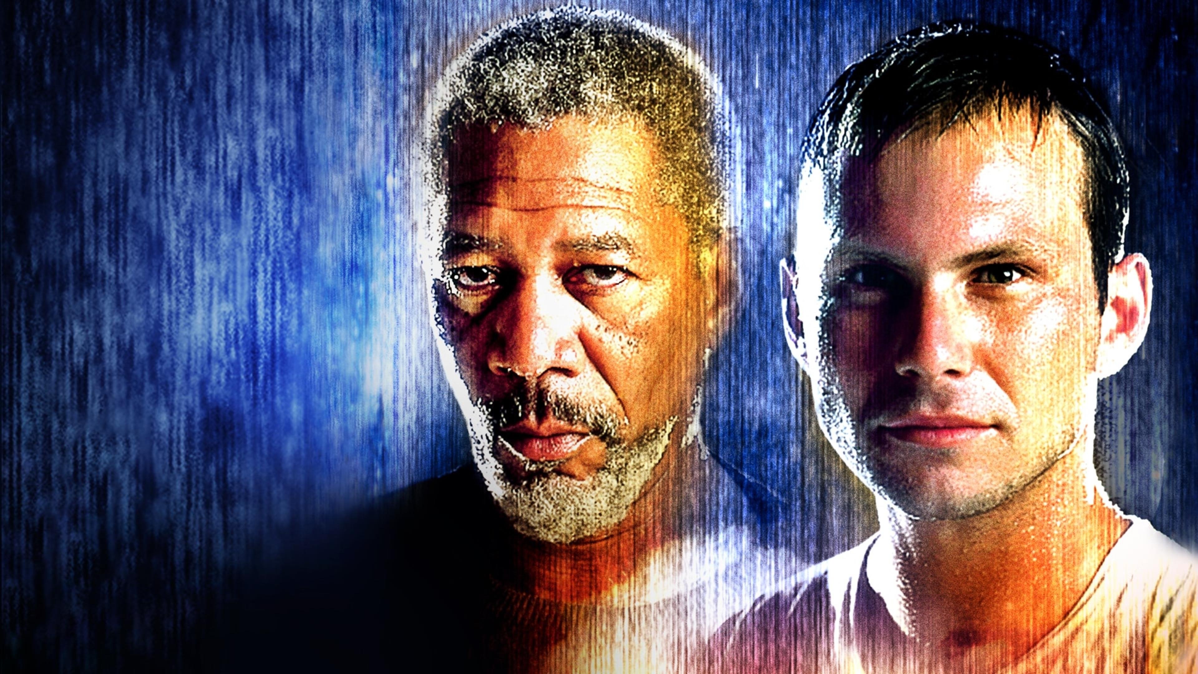 Hard Rain Background