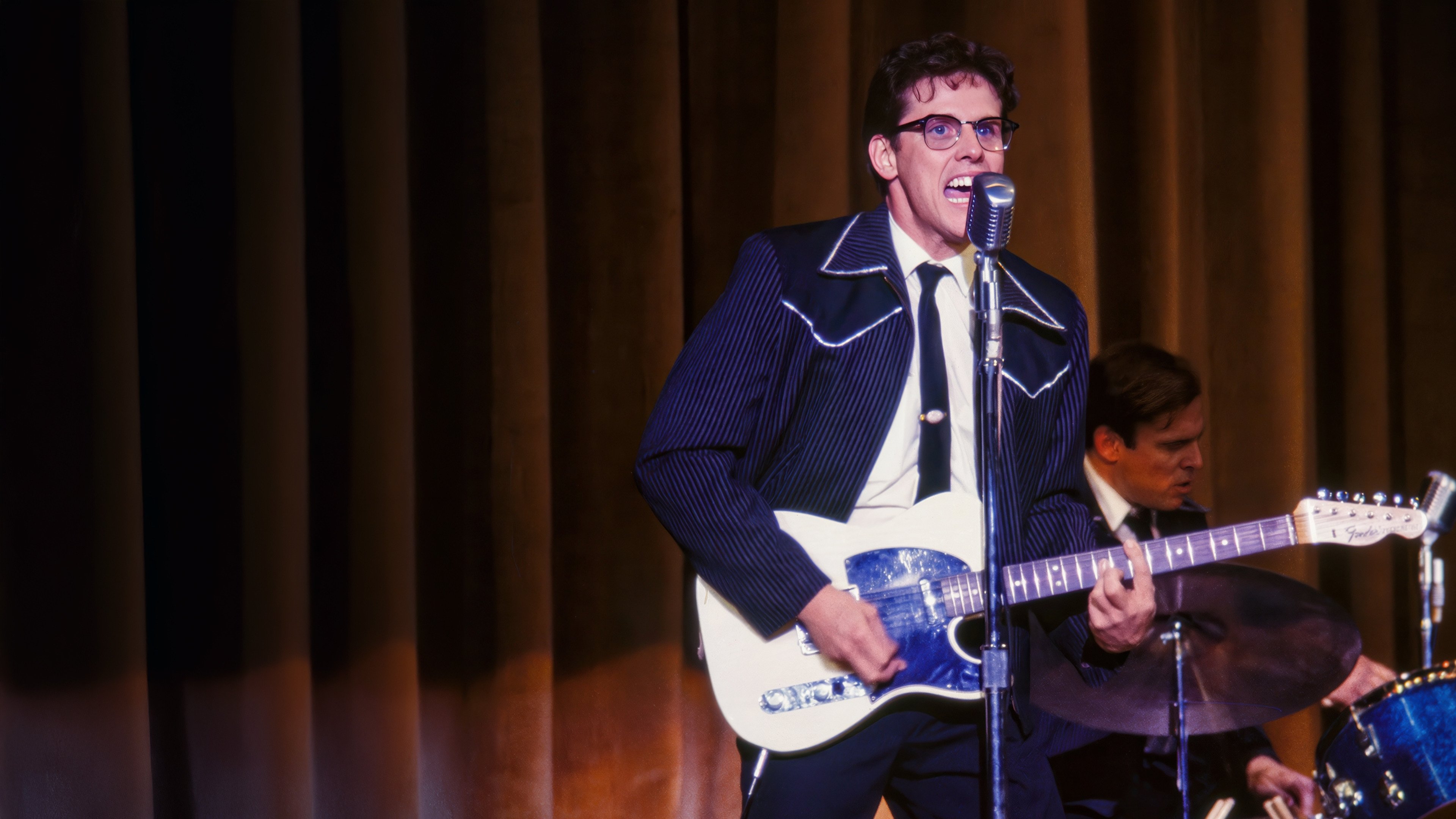 The Buddy Holly Story Background