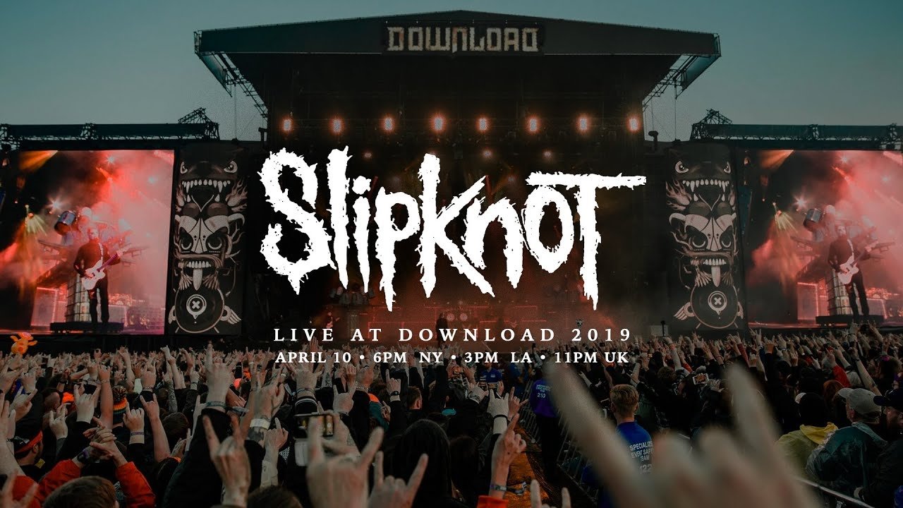 Slipknot: Goat Background