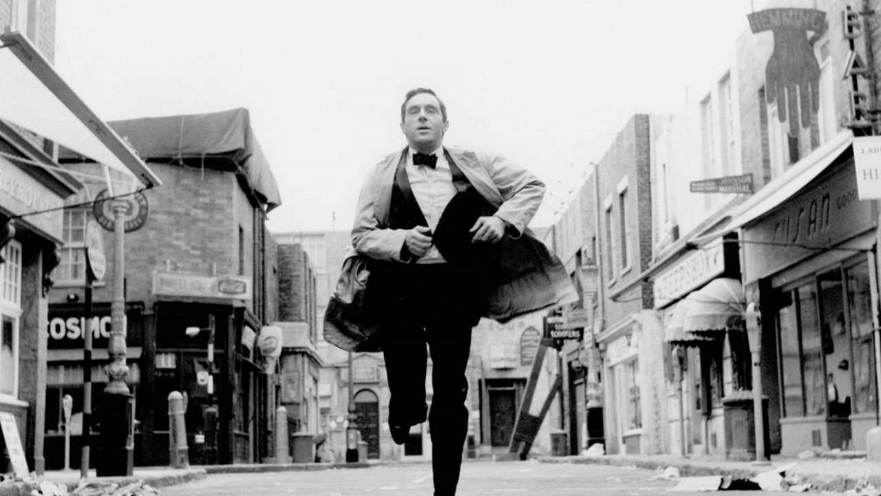 The Small World of Sammy Lee Background