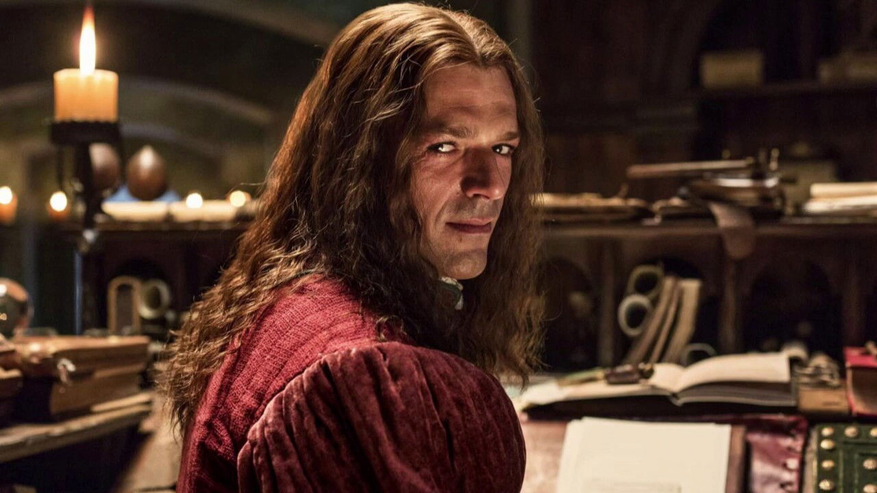 I, Leonardo Background