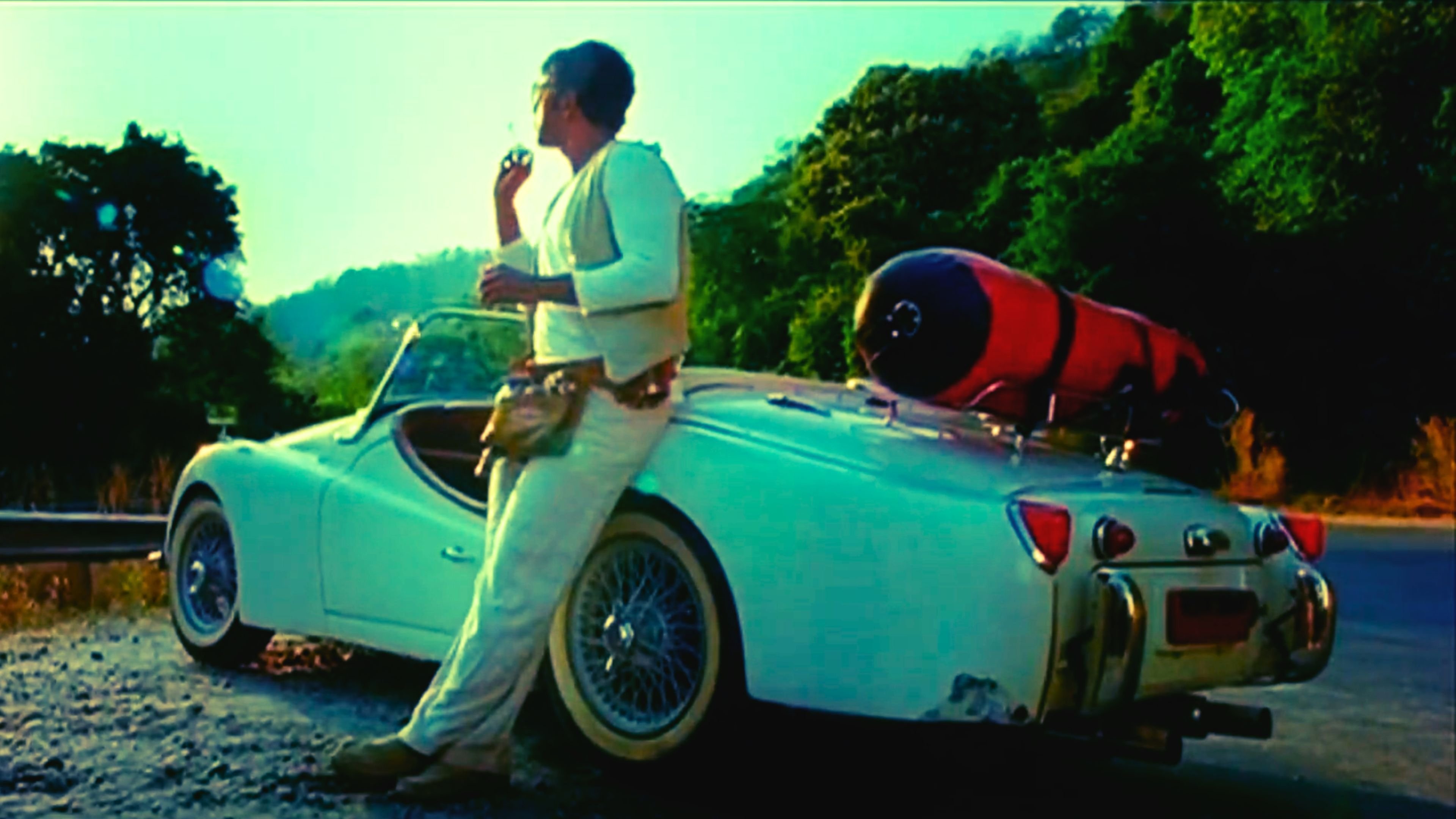 Paramathma Background