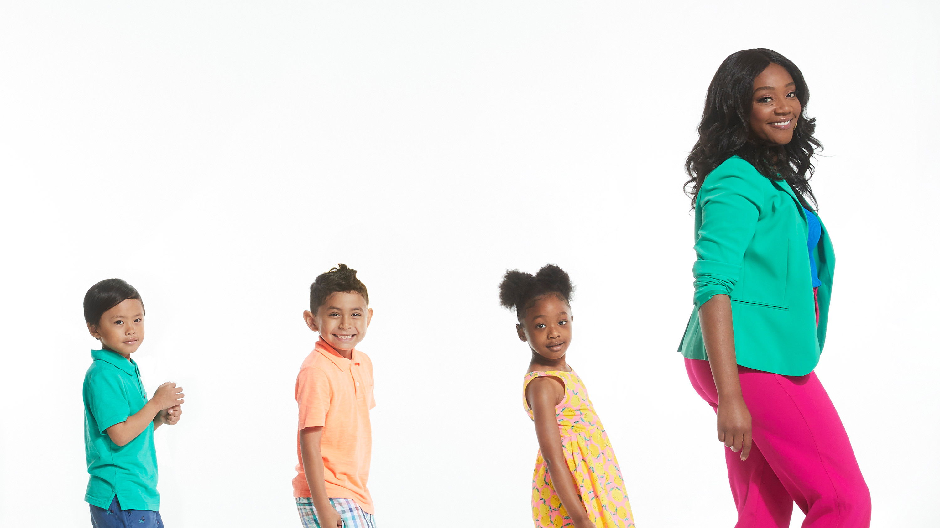 Kids Say the Darndest Things Background