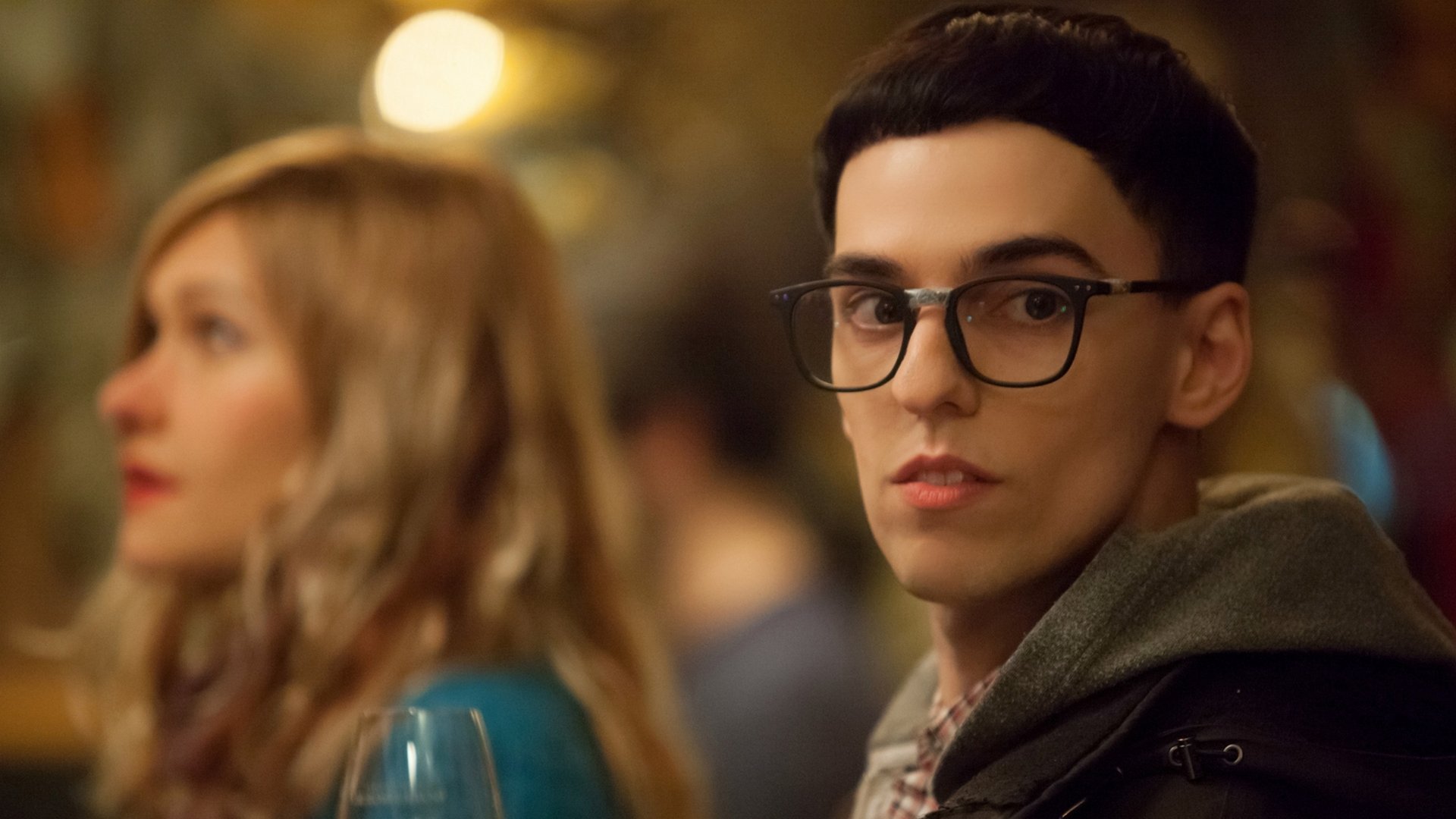 Best Intentions Background