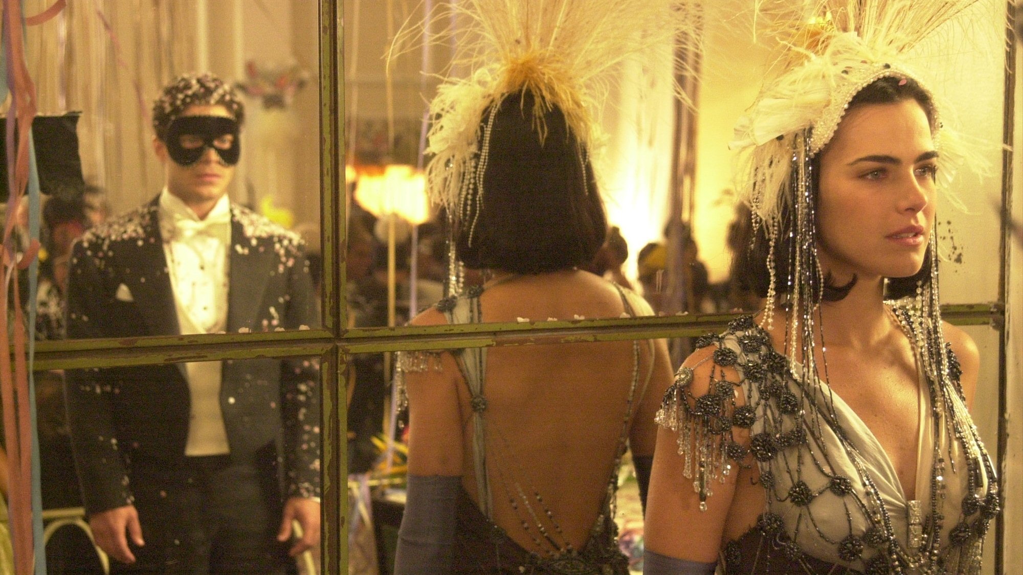 Um Só Coração Background