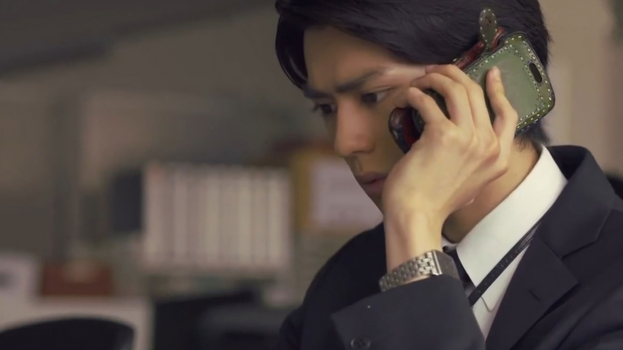 Mission Commander Ayaka Goma Background