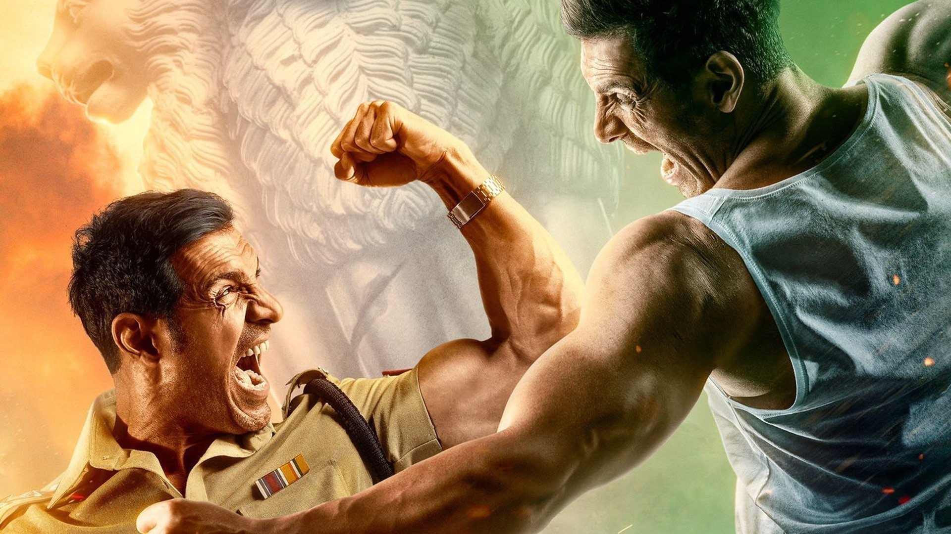 Satyameva Jayate 2 Background