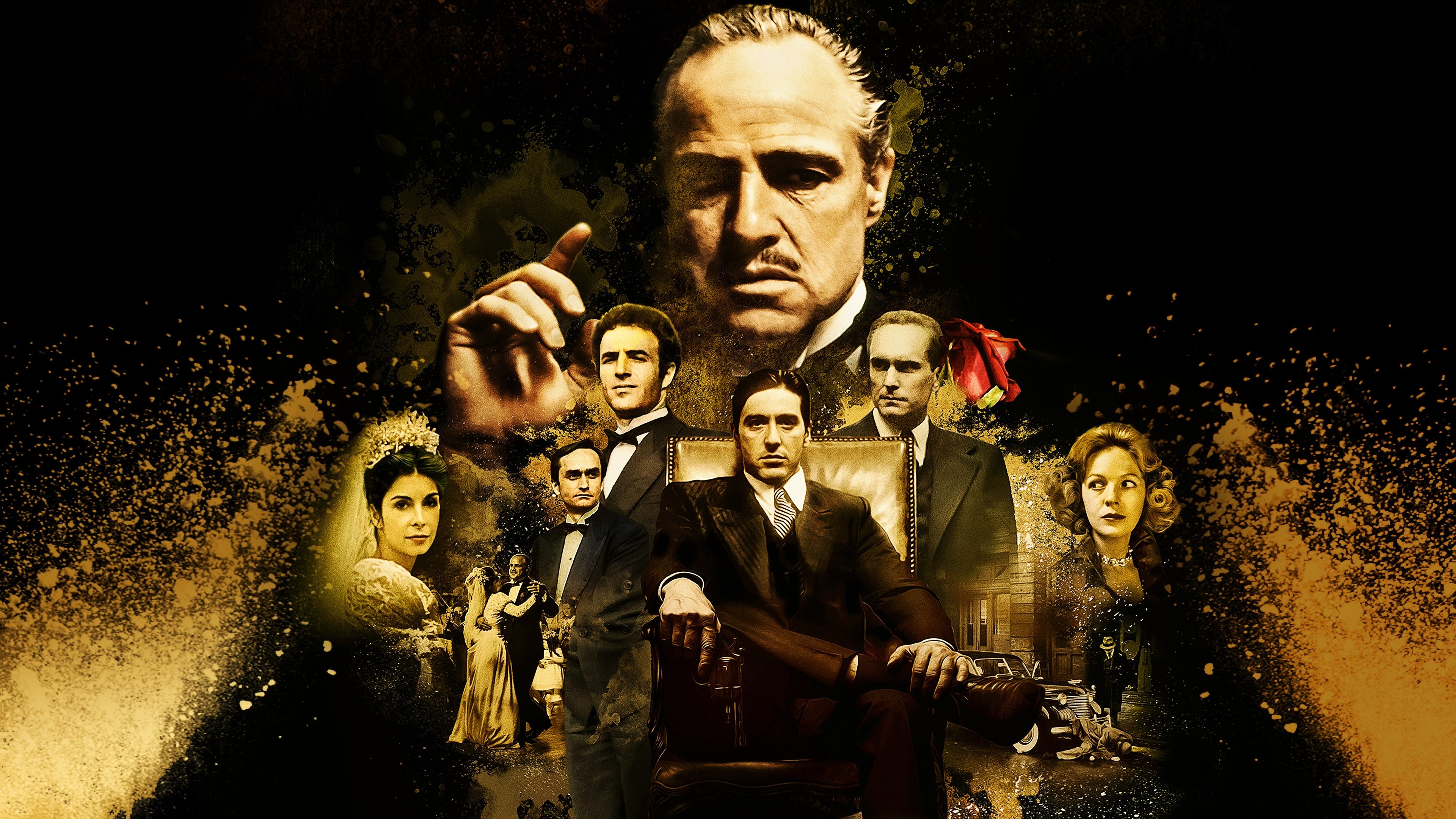The Godfather Background