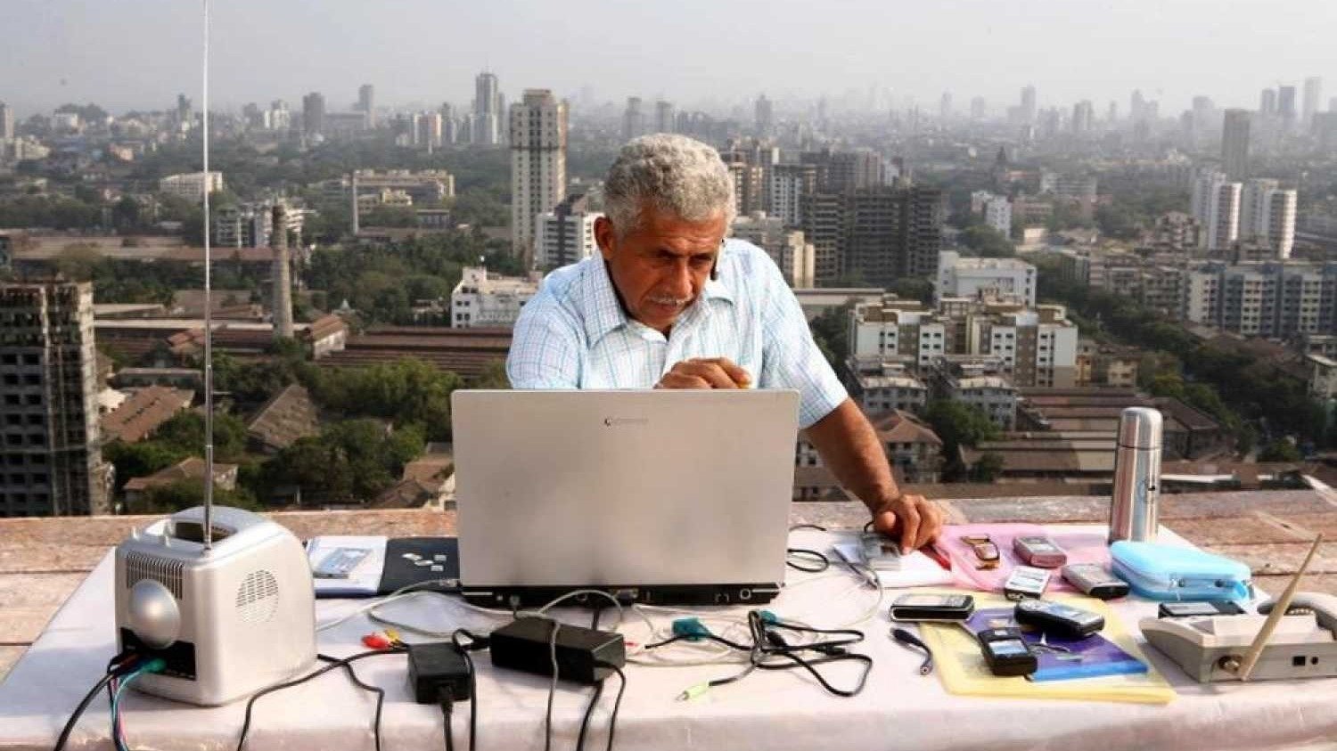 A Wednesday! Background