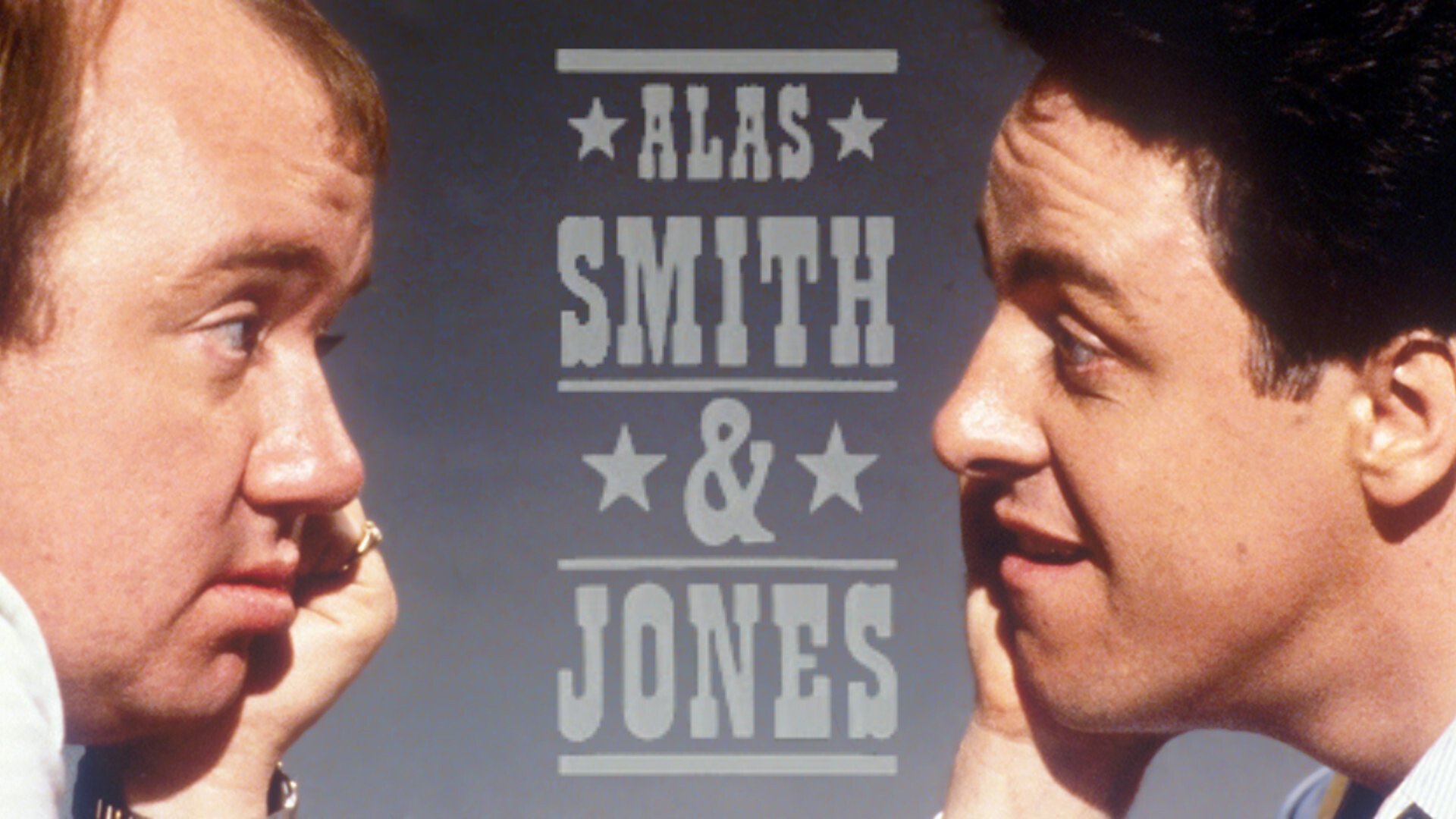 Alas Smith and Jones Background
