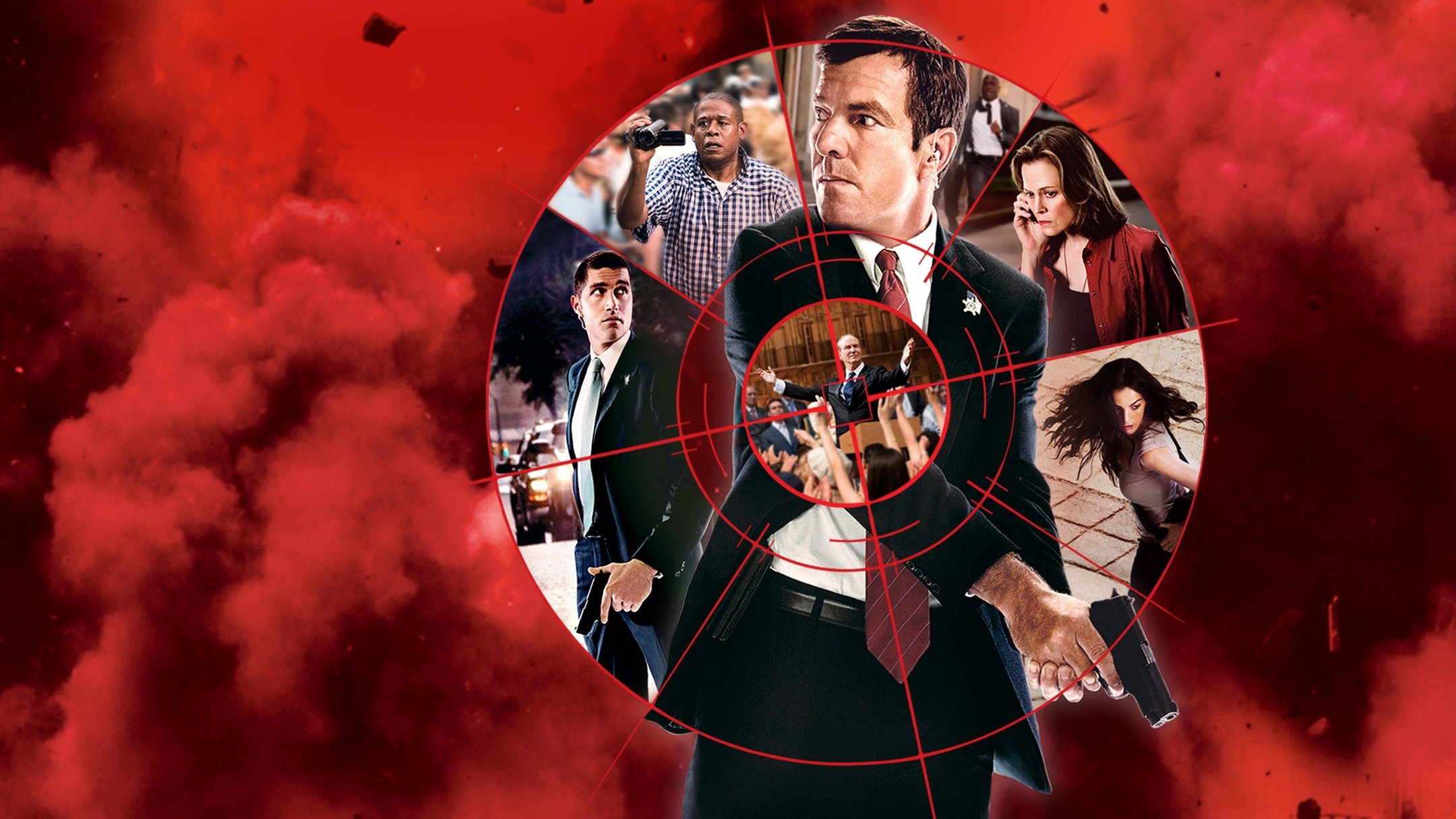 Vantage Point Background