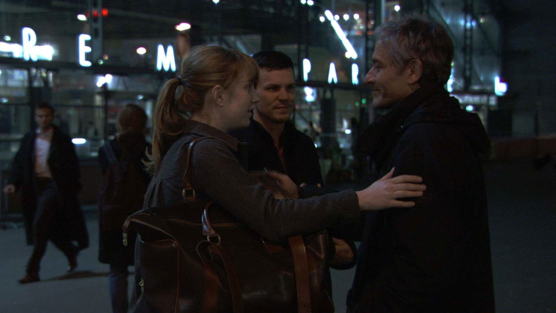 Montparnasse Background