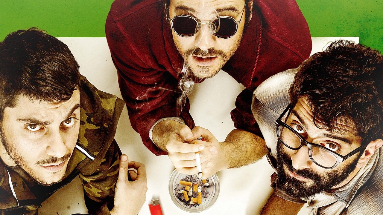 The Pills: Sempre meglio che lavorare Background