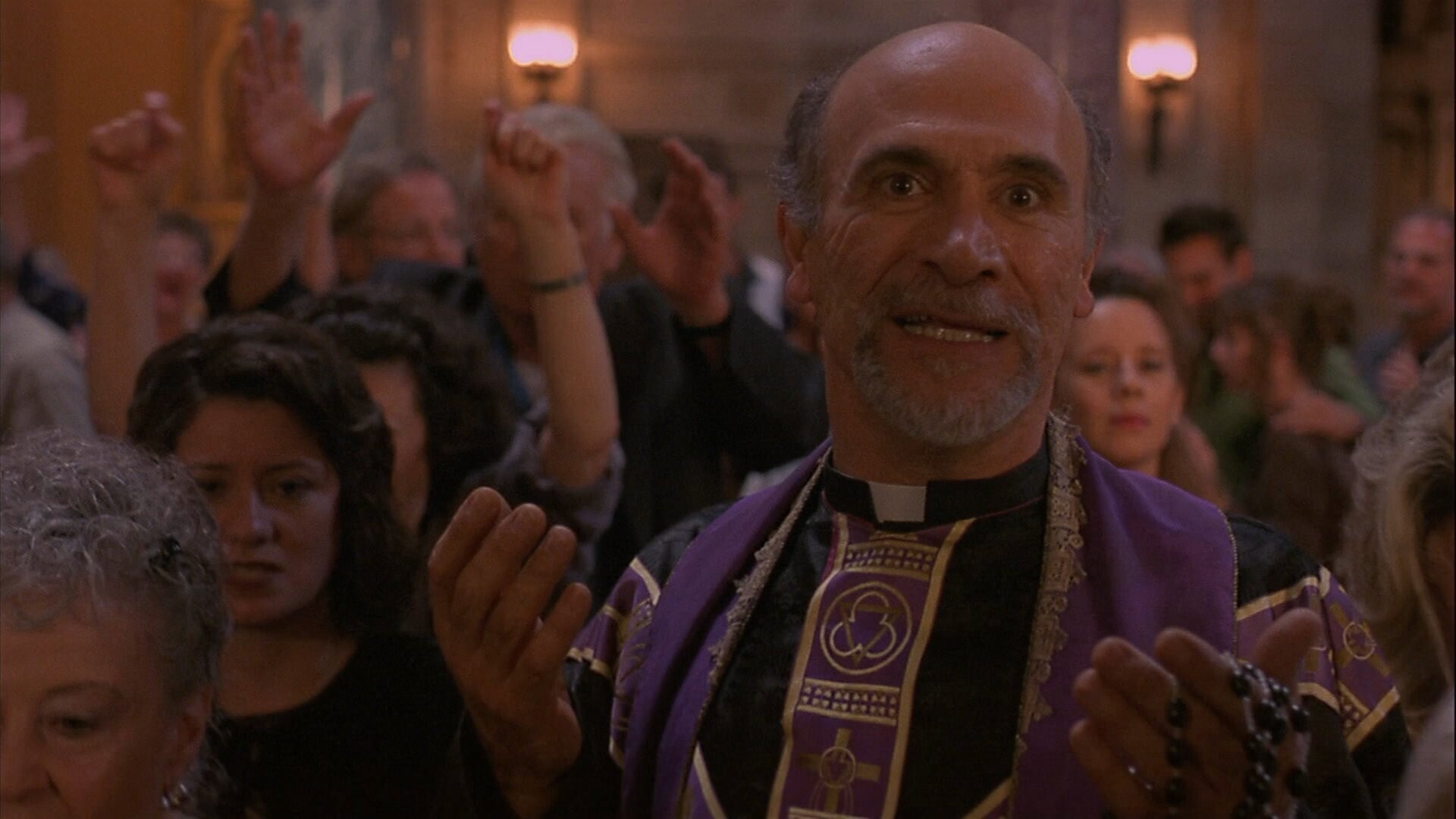 Megiddo: The Omega Code 2 Background