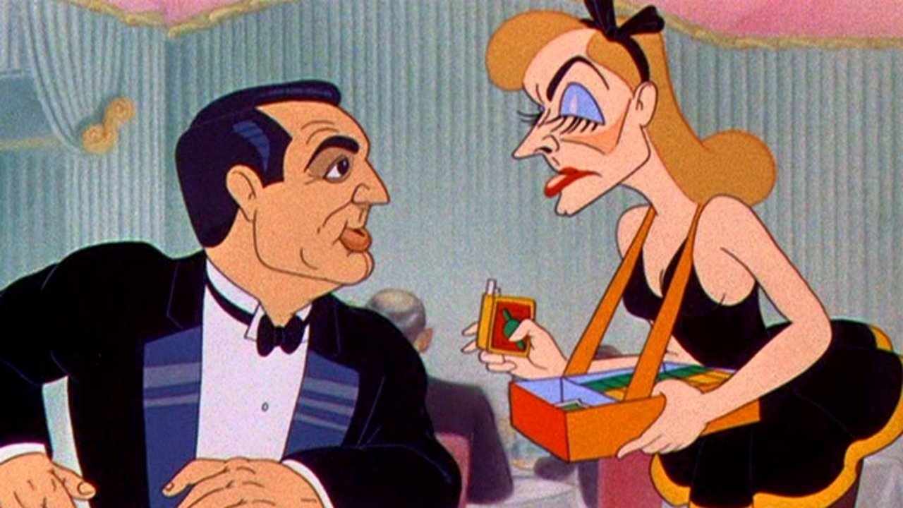 Hollywood Steps Out Background