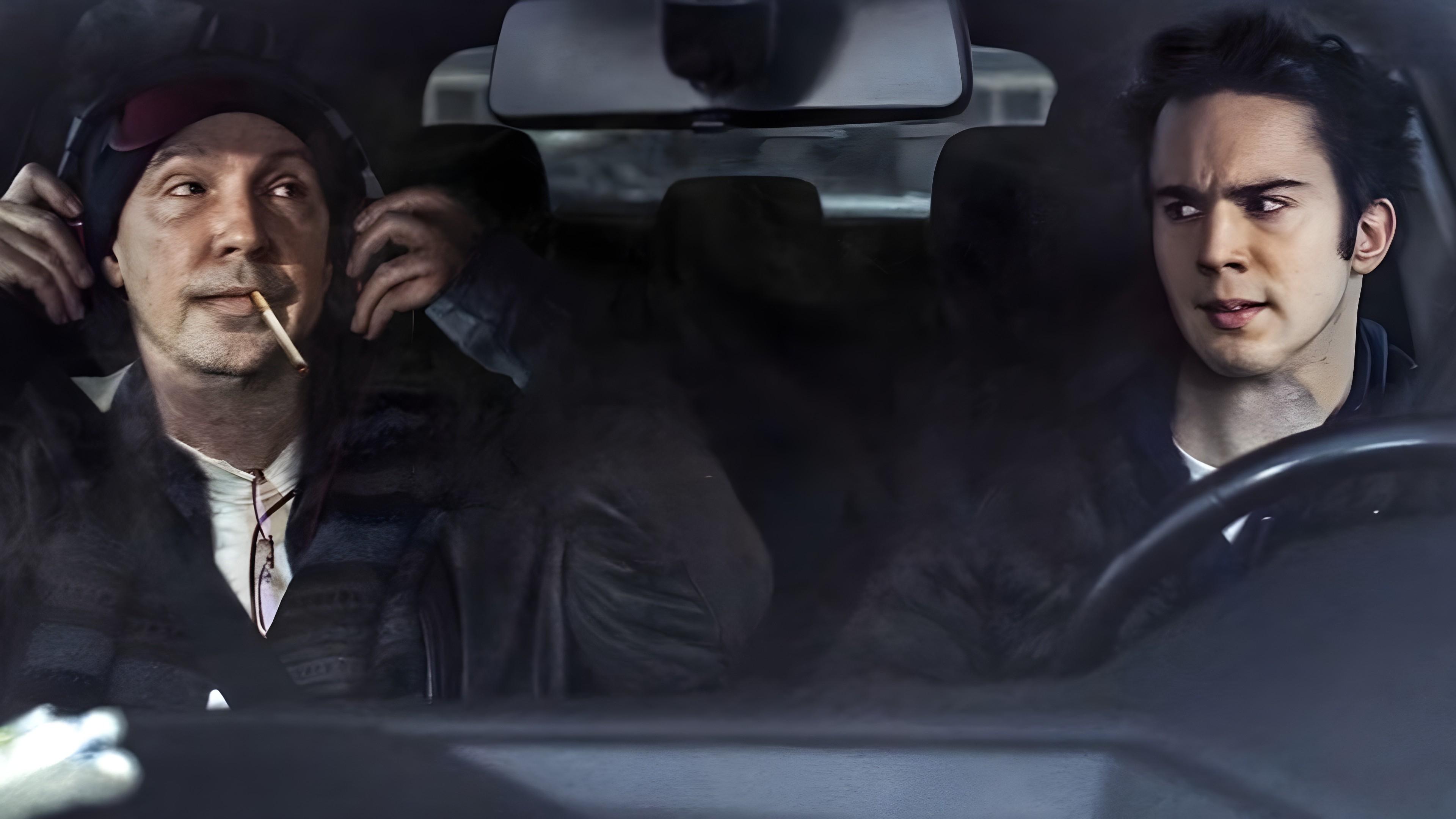 The Road Dog Background