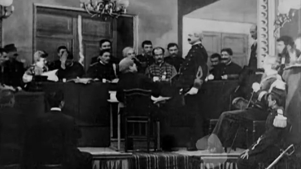 The Dreyfus Affair Background