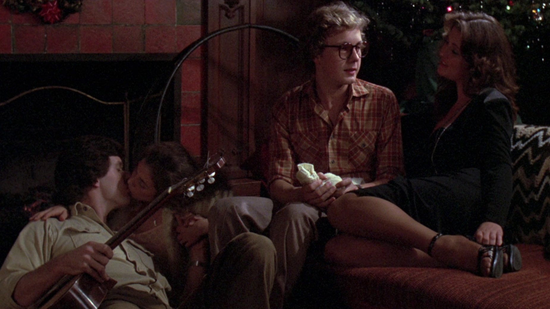 To All a Goodnight Background