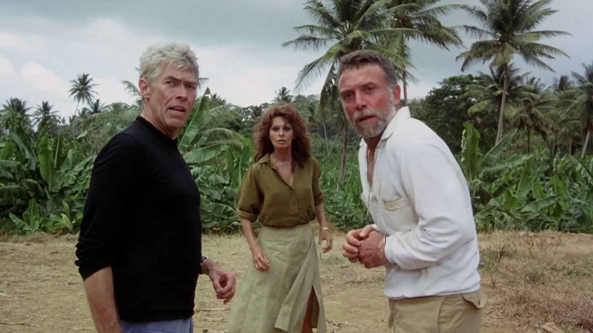 Firepower Background