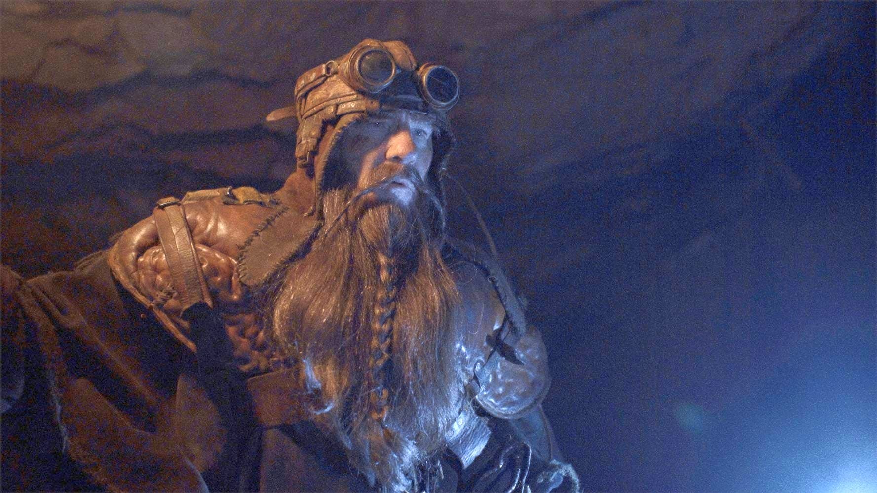 The Dwarves of Demrel Background