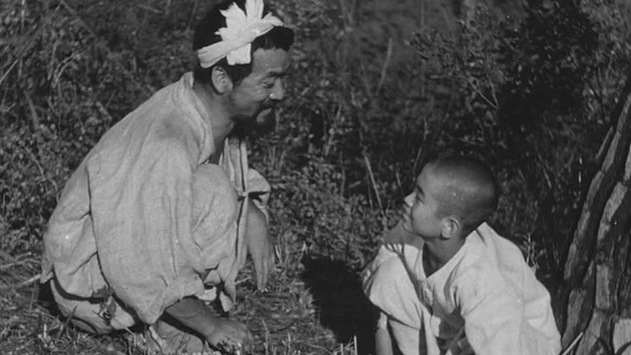 A Hometown in Heart Background