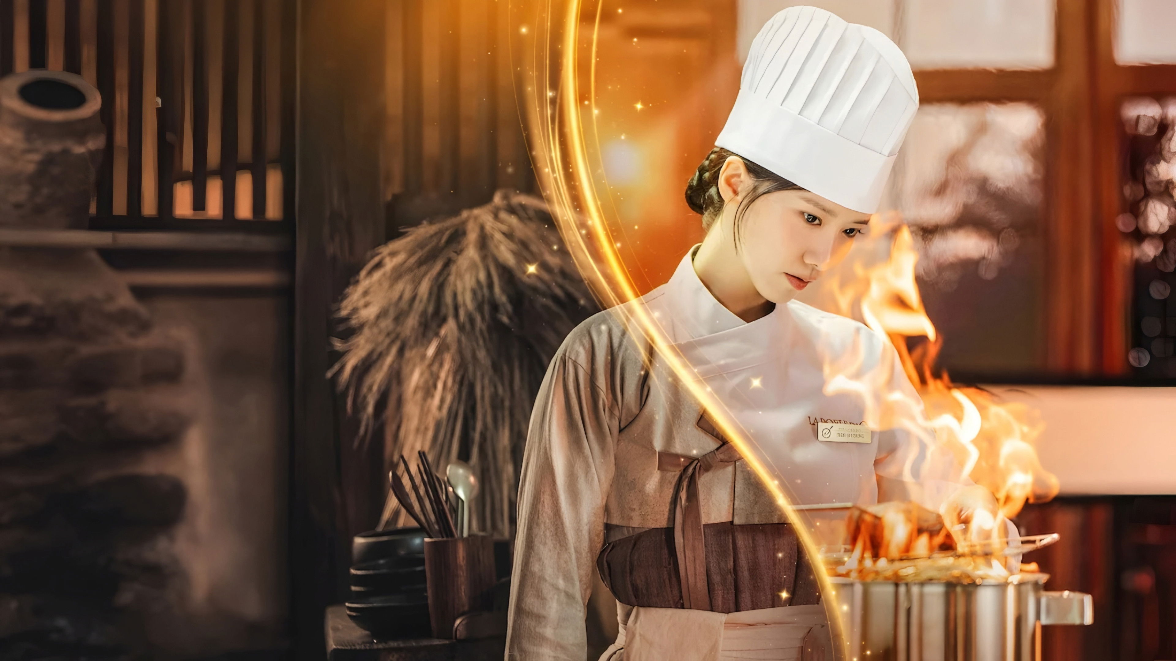 Bon Appétit, Your Majesty Background