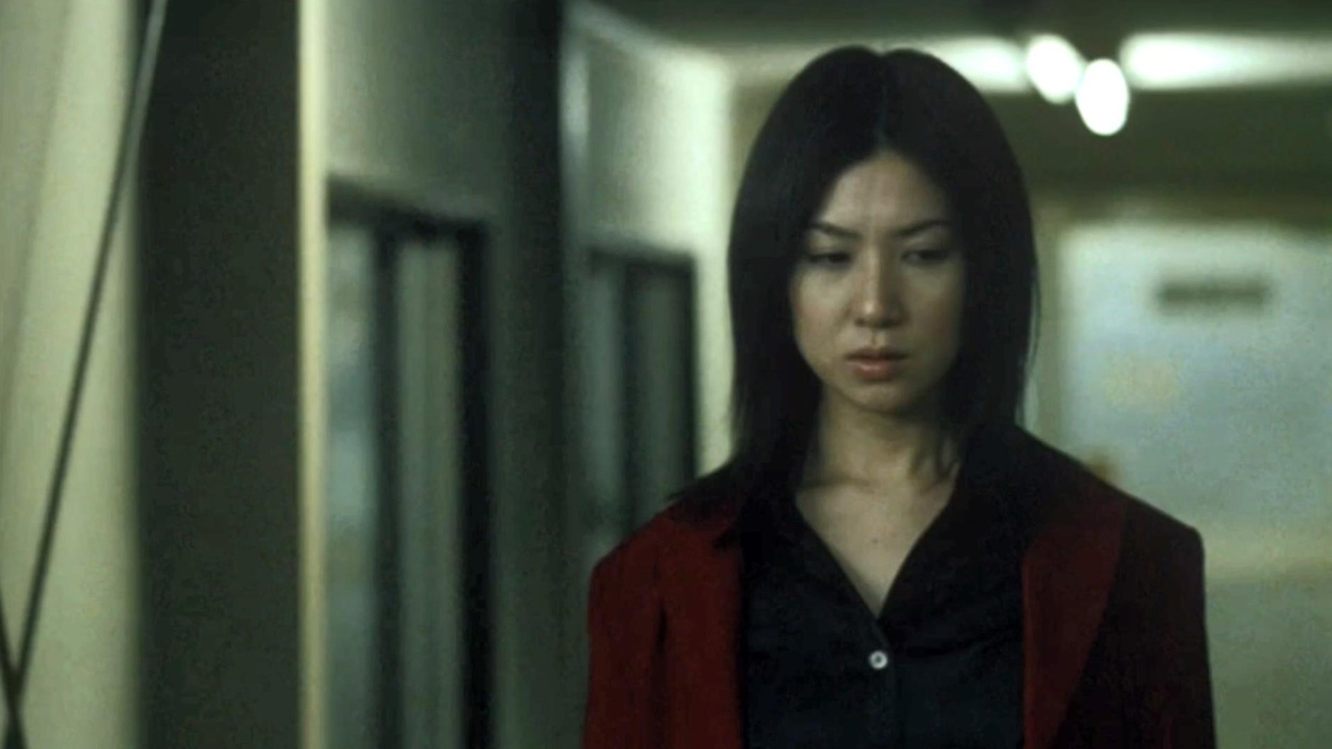 Zero Woman R Background